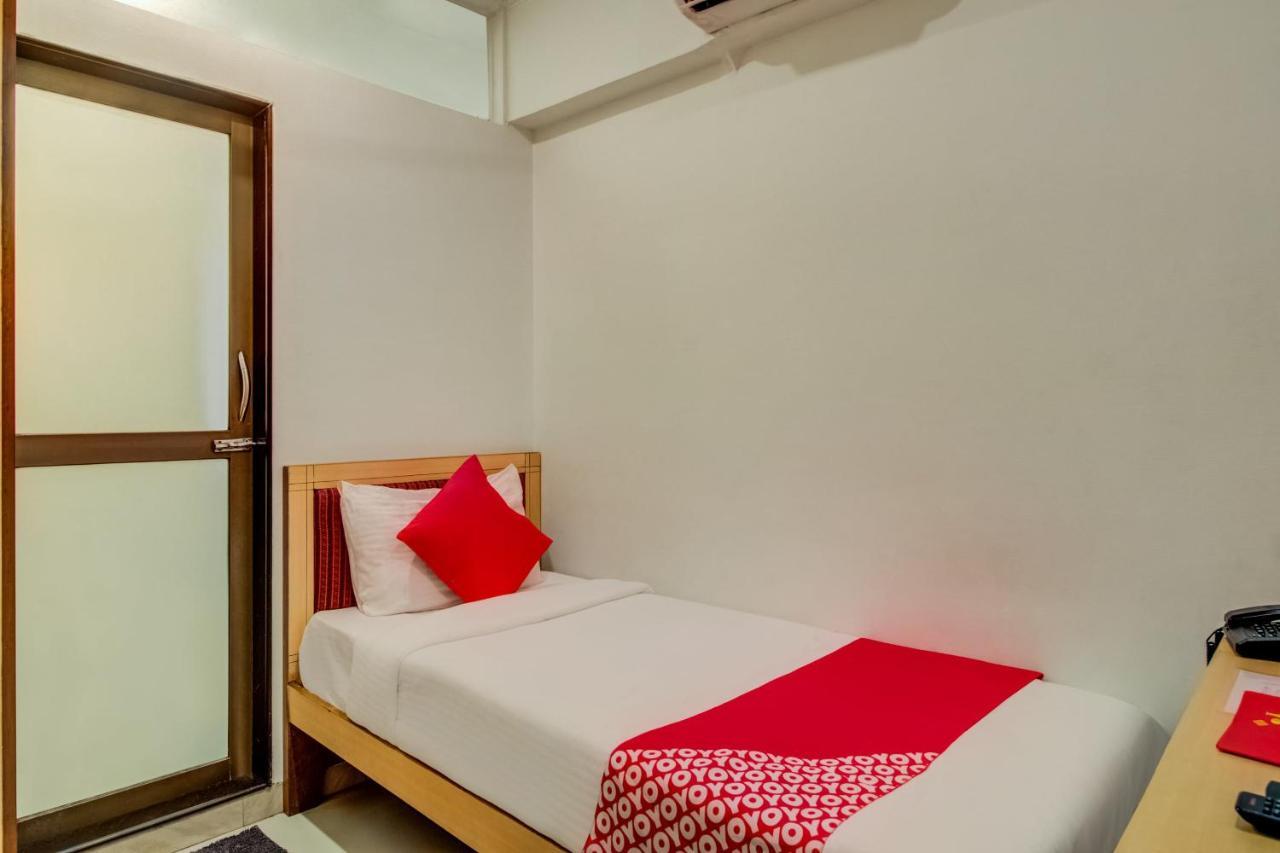 Hotel Oyo Flagship 572 Santacruz West Bombaj Exteriér fotografie