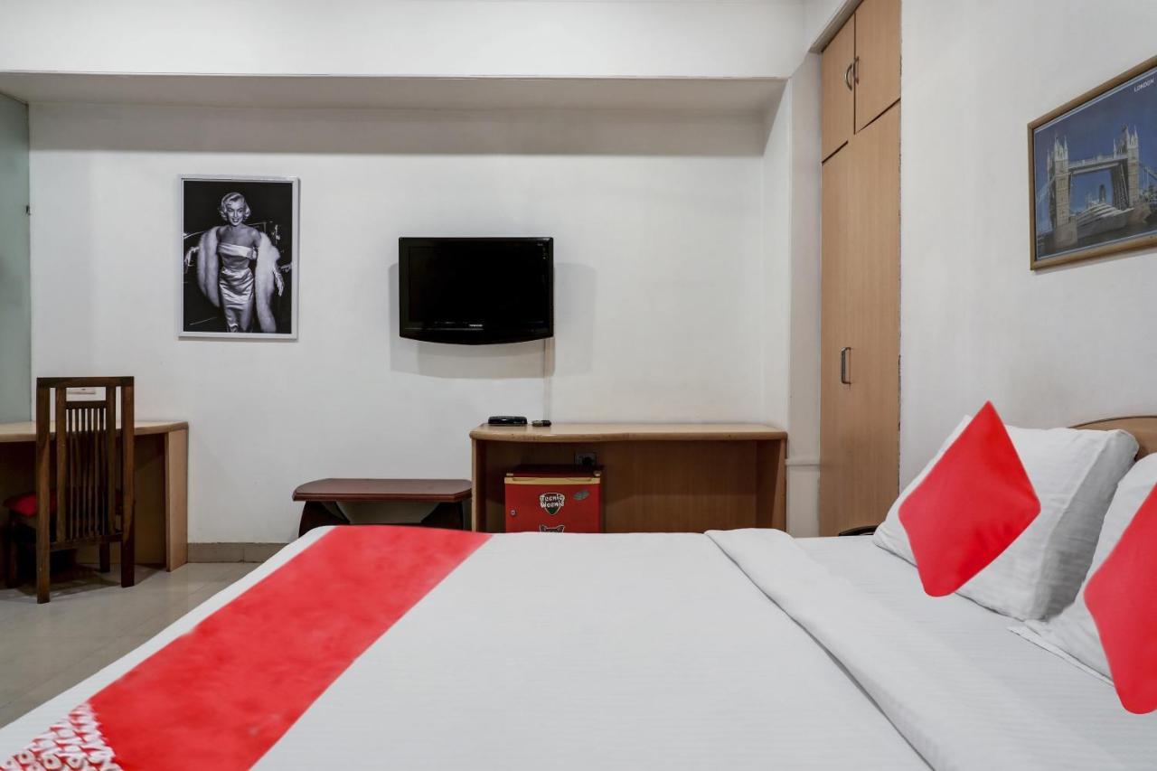 Hotel Oyo Flagship 572 Santacruz West Bombaj Exteriér fotografie
