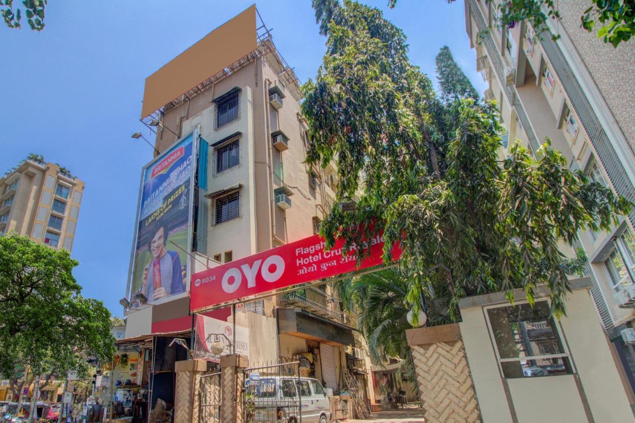 Hotel Oyo Flagship 572 Santacruz West Bombaj Exteriér fotografie