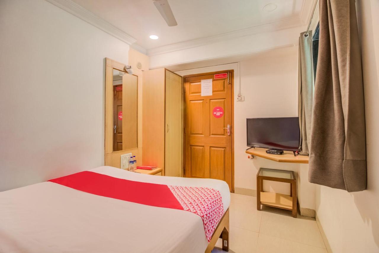 Hotel Oyo Flagship 572 Santacruz West Bombaj Exteriér fotografie