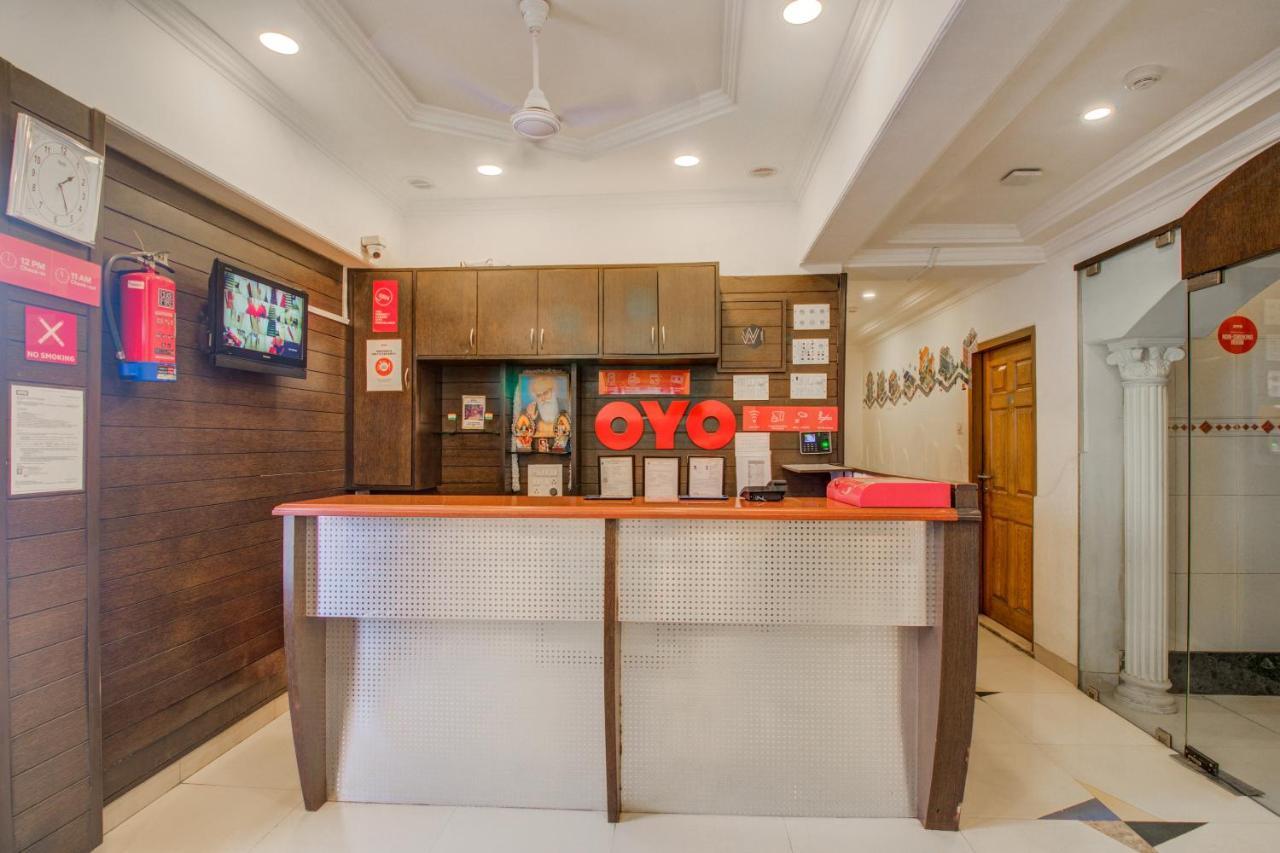 Hotel Oyo Flagship 572 Santacruz West Bombaj Exteriér fotografie
