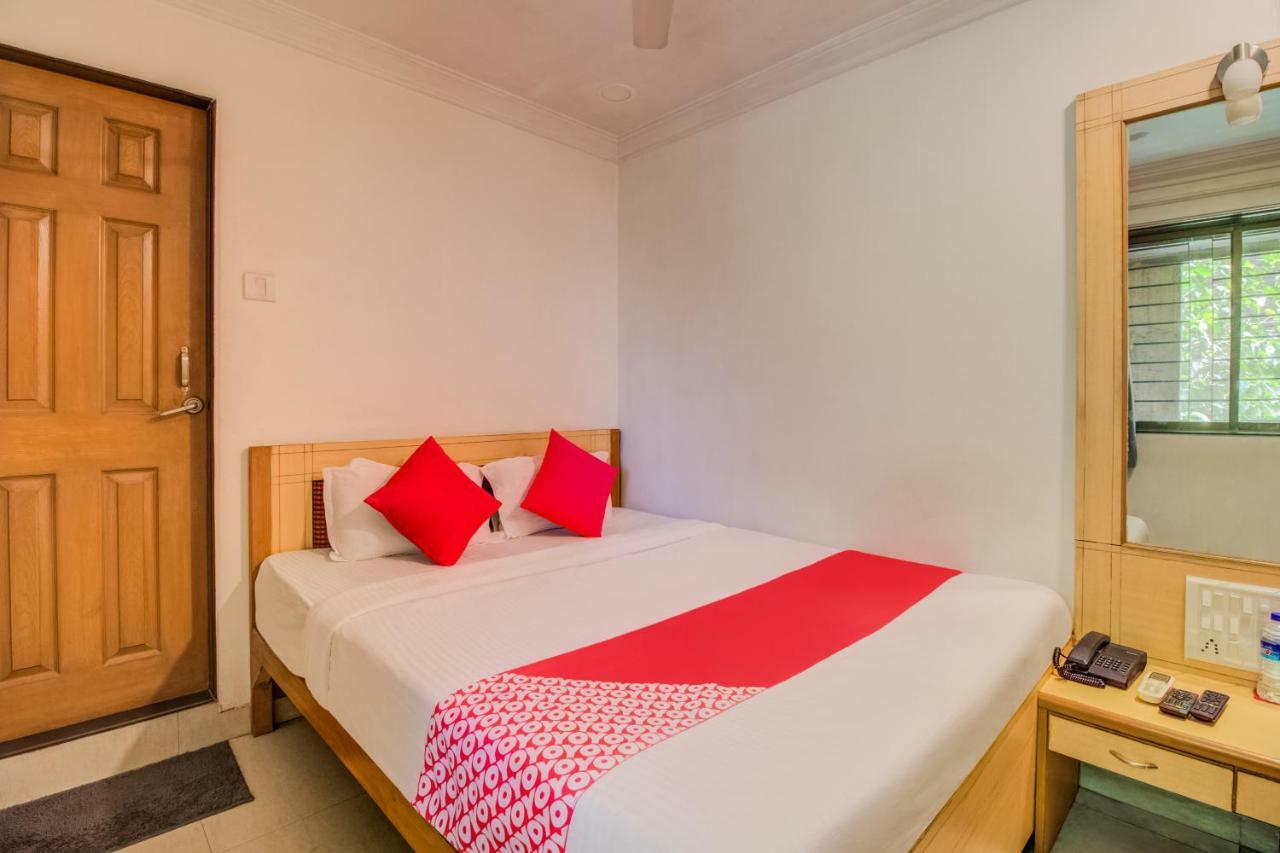 Hotel Oyo Flagship 572 Santacruz West Bombaj Exteriér fotografie