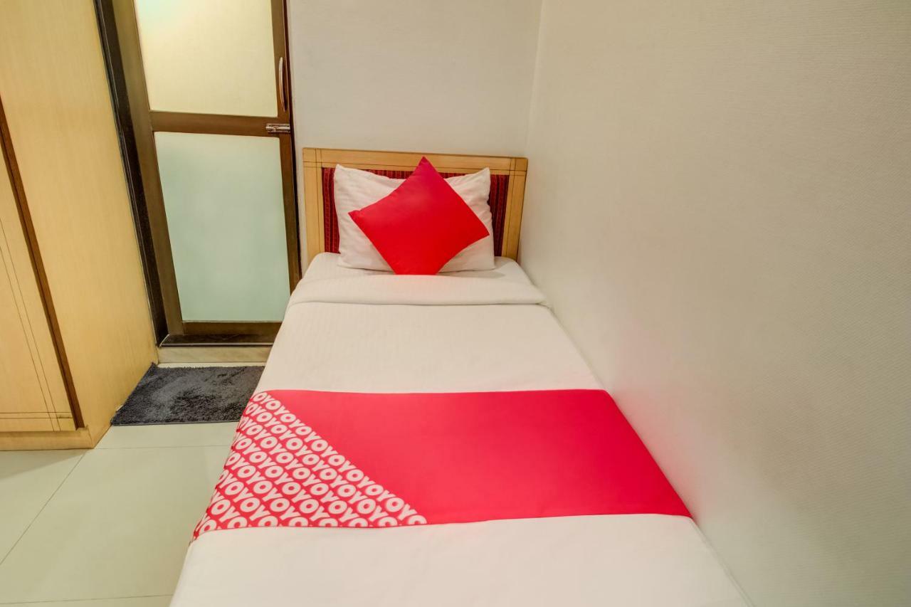Hotel Oyo Flagship 572 Santacruz West Bombaj Exteriér fotografie