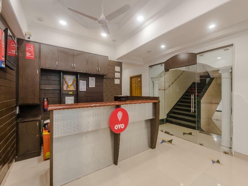 Hotel Oyo Flagship 572 Santacruz West Bombaj Exteriér fotografie