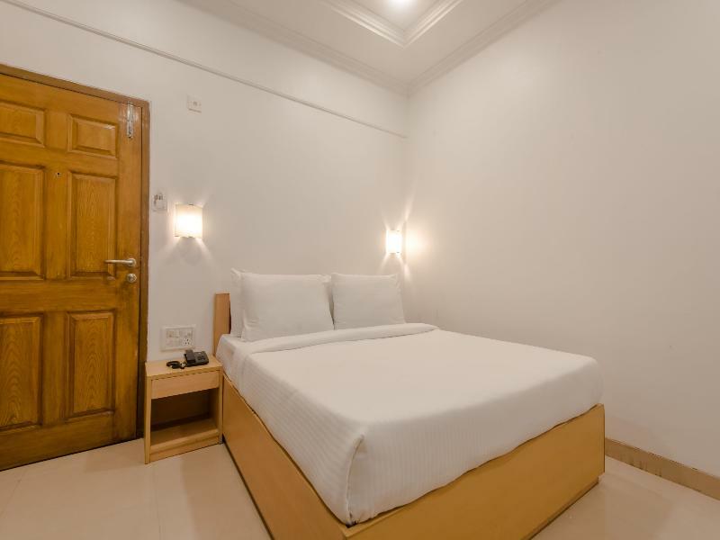 Hotel Oyo Flagship 572 Santacruz West Bombaj Exteriér fotografie