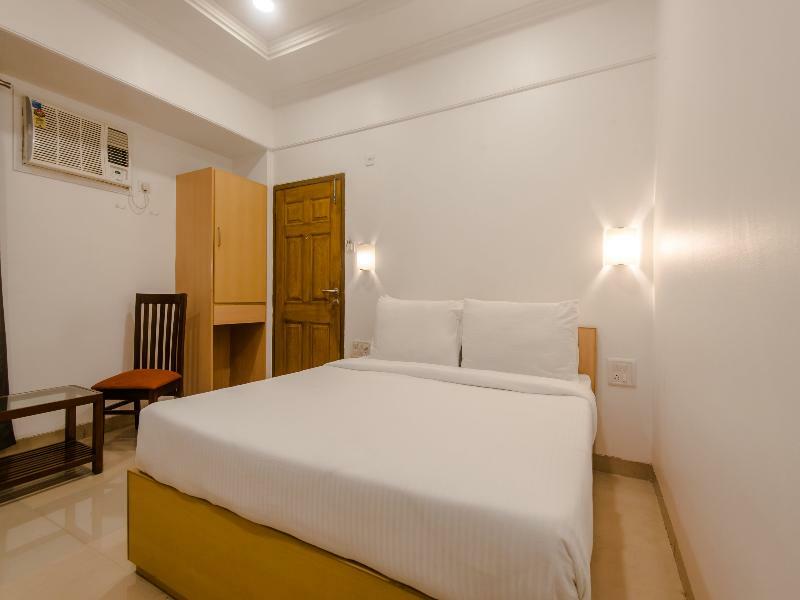 Hotel Oyo Flagship 572 Santacruz West Bombaj Exteriér fotografie